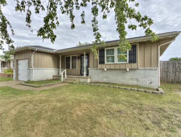 913 W Mitchell Drive, Midwest City, OK 73110