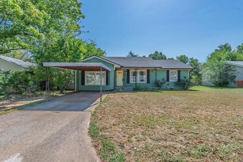 1711 N Rickey Road, Shawnee, OK 74804 - #1