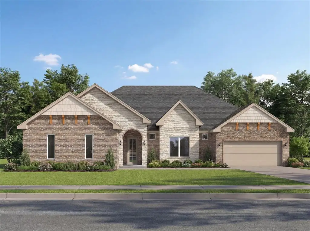 4060 Blue Ridge Avenue, Newcastle Blanchard, OK 73072 - #1