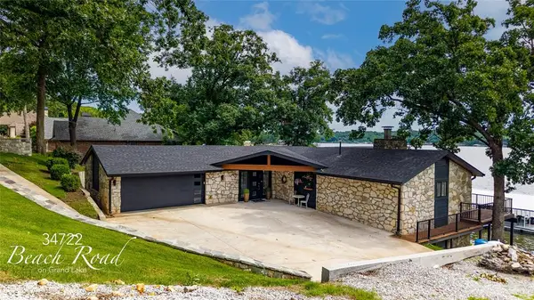 34722 Beach Road, Afton, OK 74331