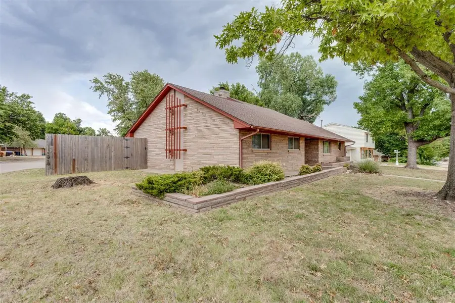 4625 NW 33rd Terrace, Oklahoma City, OK 73122 - #3