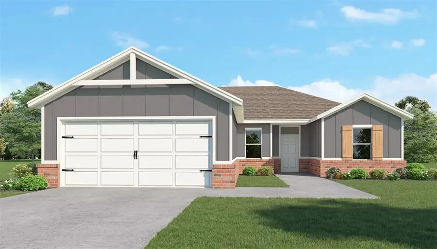 1719 Elm Circle, Tuttle, OK 73089 - #2