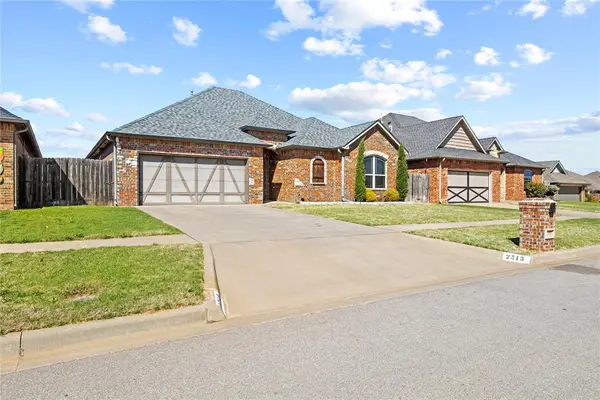2513 Hayride Drive, Weatherford, OK 73096