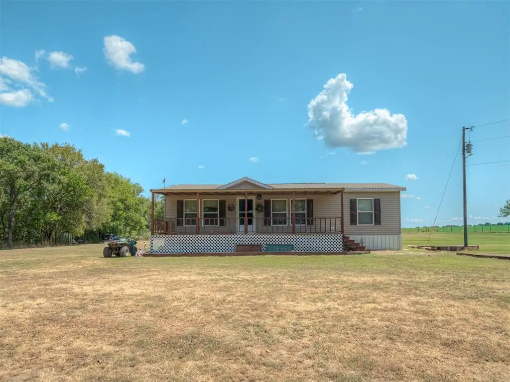 100041 N 3740 Road, Okemah, OK 74859 - #1