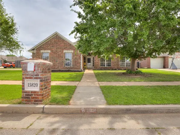 15820 Breccia Road, Oklahoma City, OK 73170