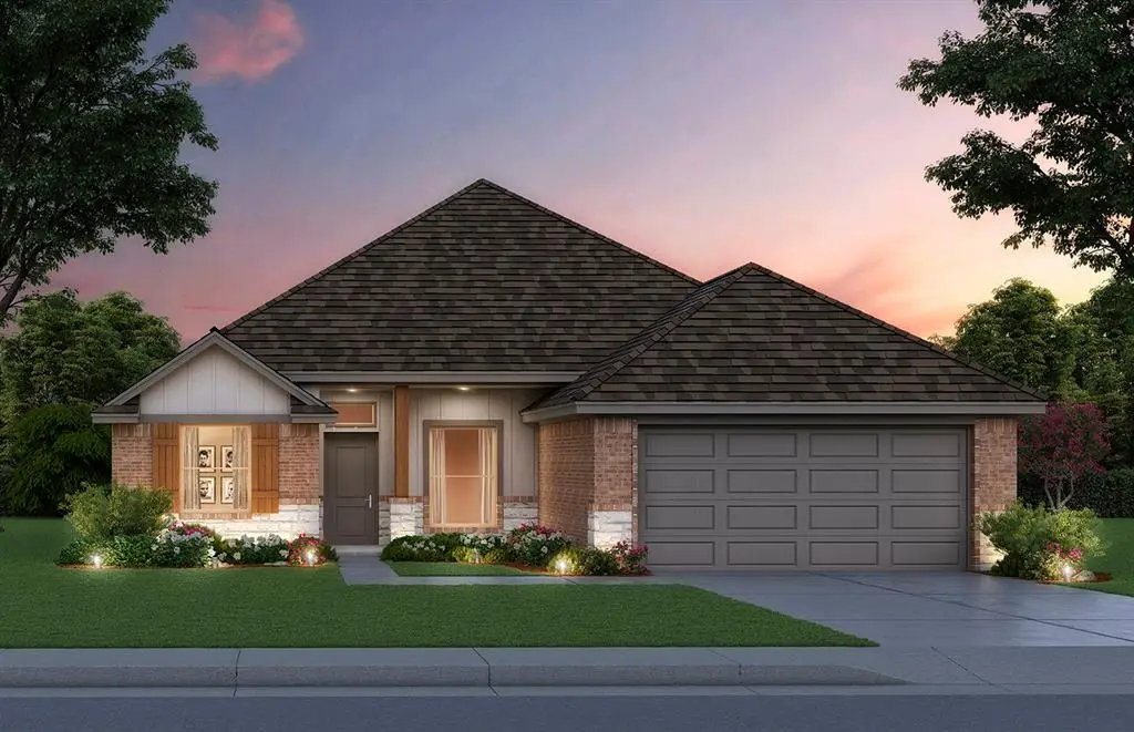 14025 Tybee Island Drive, Yukon, OK 73099 - #1