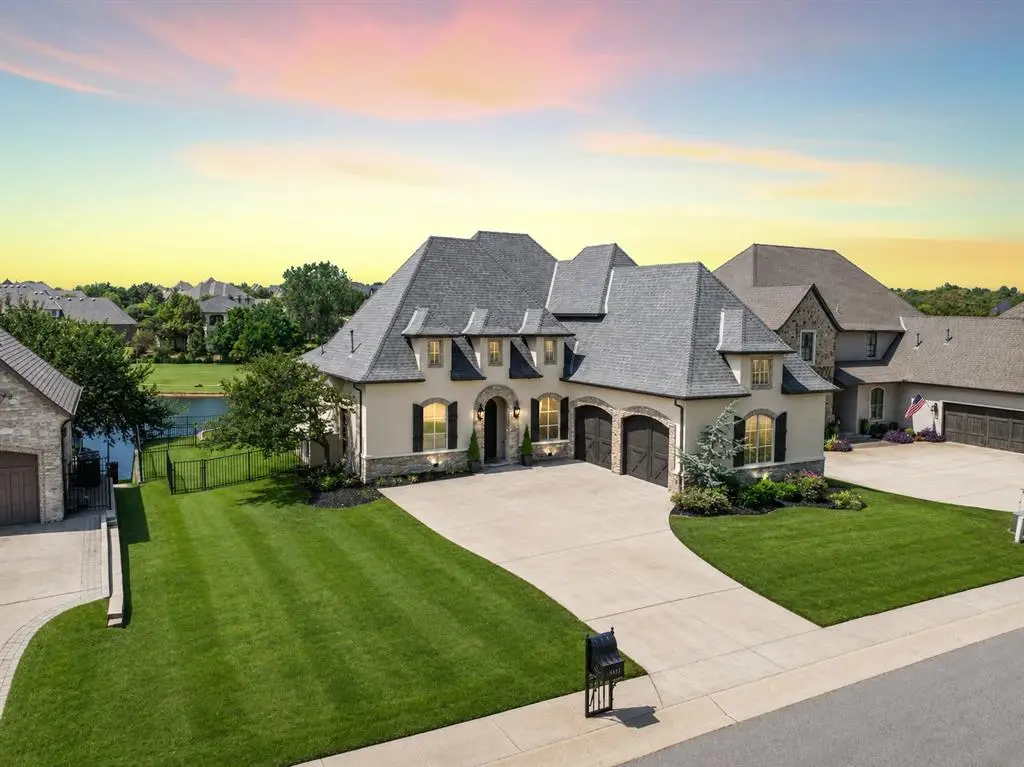 4517 Roundup Road, Edmond, OK 73034 - #1