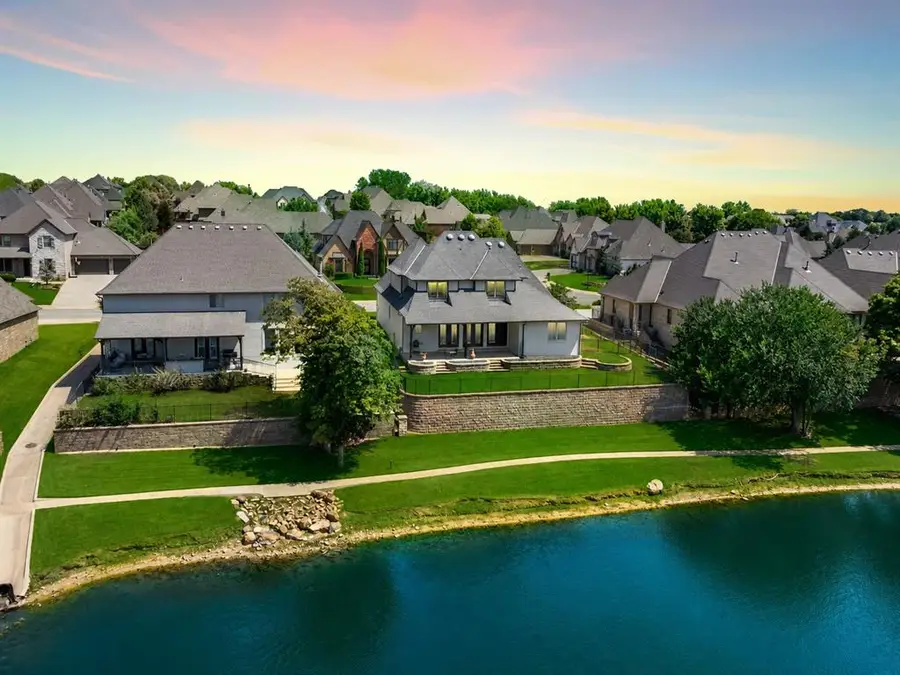4517 Roundup Road, Edmond, OK 73034 - #2