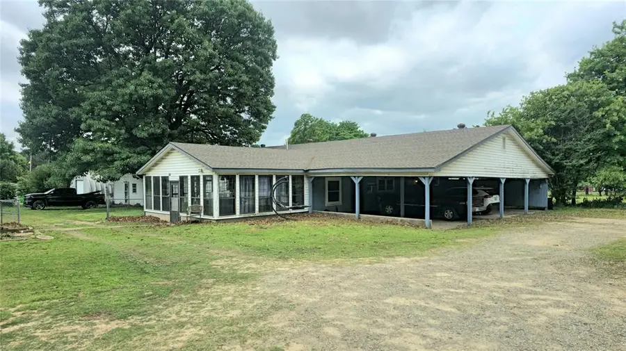 417566 E 1140 Road, Eufaula, OK 74426 - #2