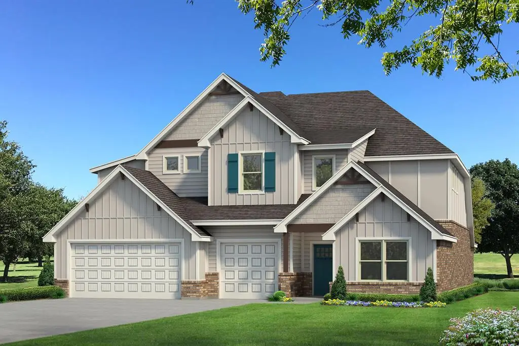 11513 NW 136th Circle, Piedmont, OK 73078 - #1