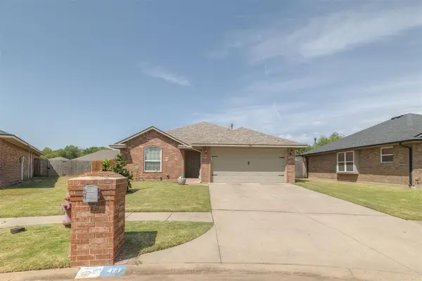 421 Hidden Creek Way, Oklahoma City, OK 73117