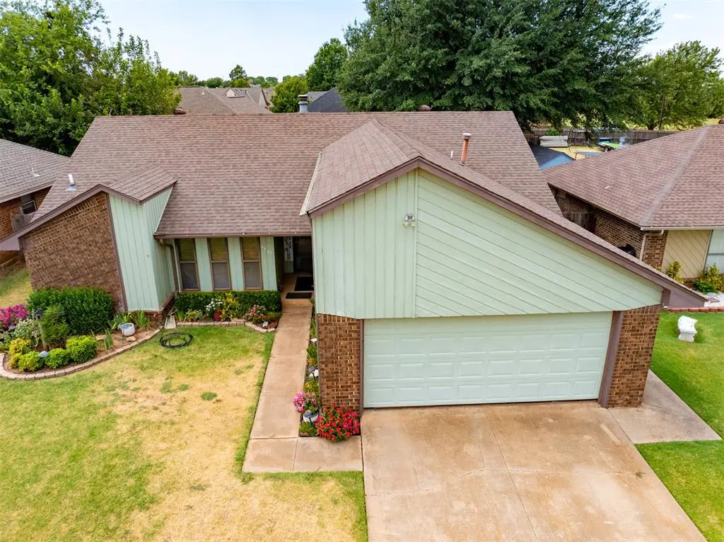 3717 Summerwind Court, Oklahoma City, OK 73179 - #1