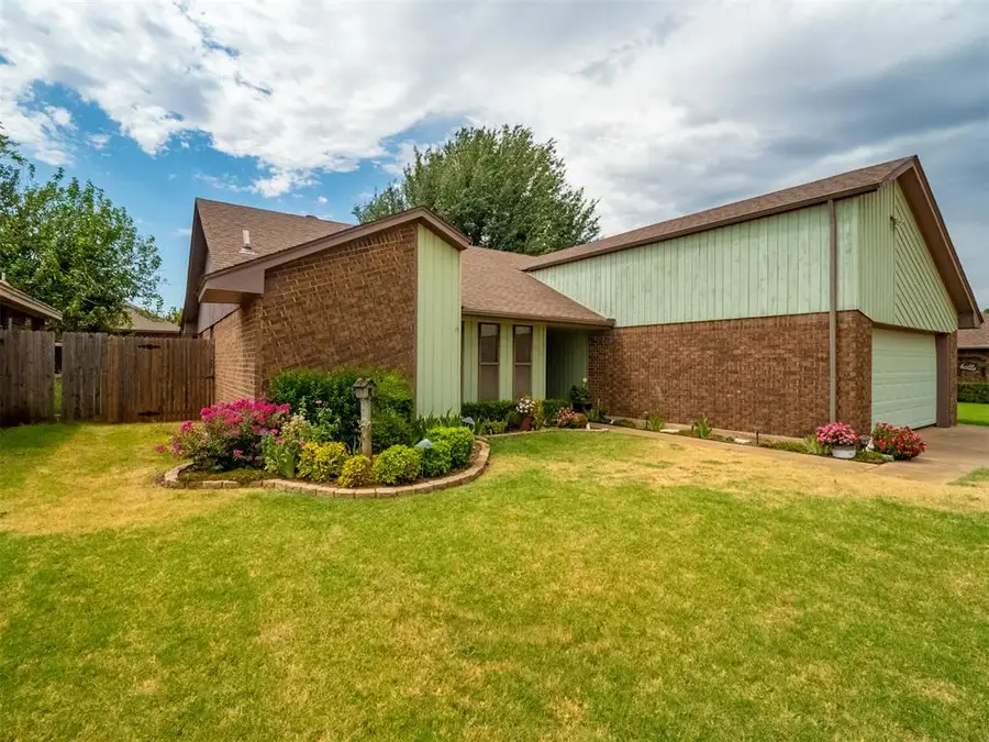 3717 Summerwind Court, Oklahoma City, OK 73179 - #2