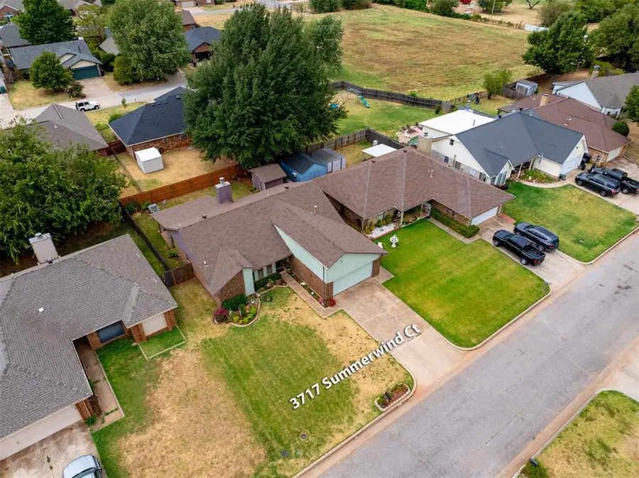 3717 Summerwind Court, Oklahoma City, OK 73179 - #3