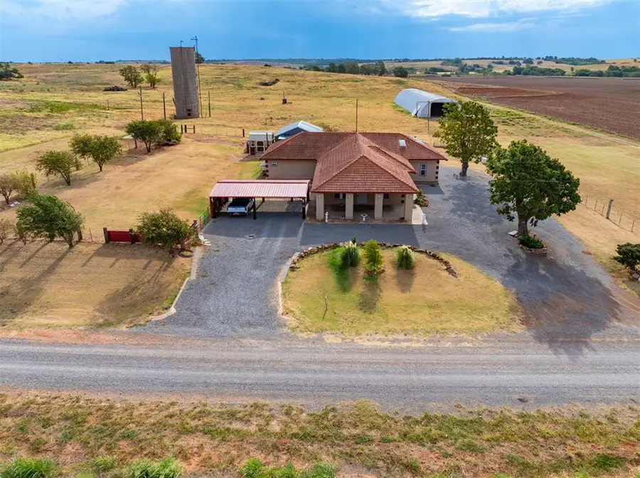 16115 County Street 2610, Binger, OK 73009 - #3