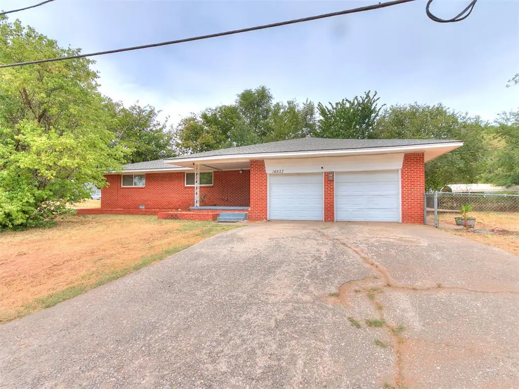 14957 Gilbert Street, Choctaw, OK 73020 - #1