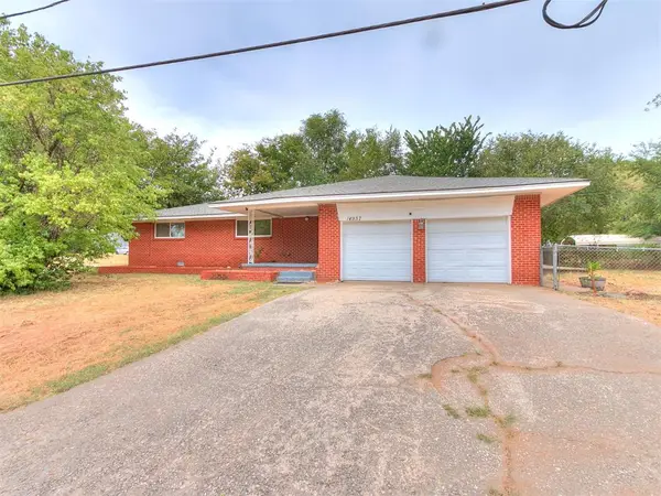 14957 Gilbert Street, Choctaw, OK 73020