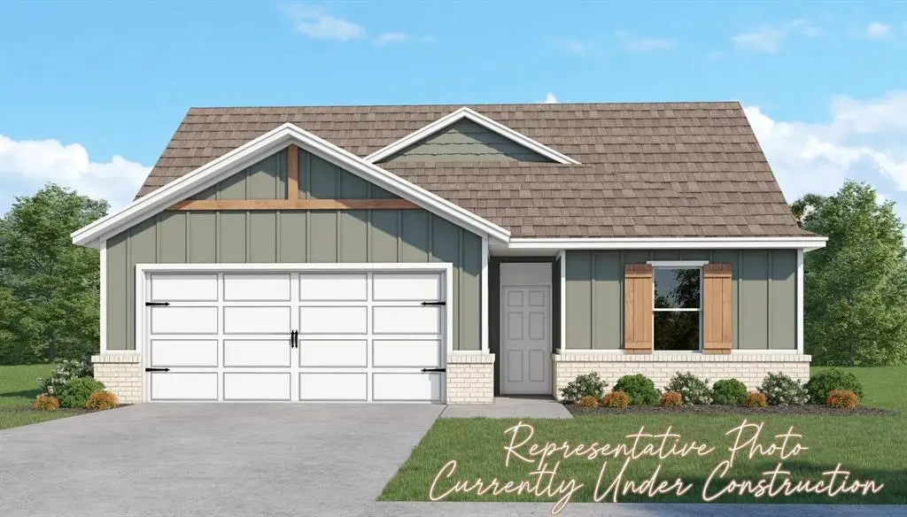 585 Cumberland Drive, Guthrie, OK 73044 - #1