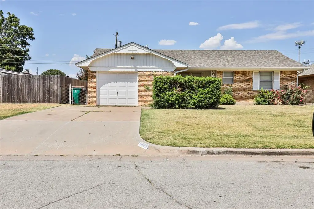 1449 SW 61st Street, Oklahoma City, OK 73159 - #1