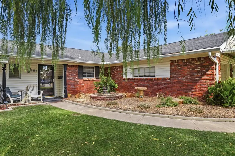 5001 N Utah Avenue, Oklahoma City, OK 73112 - #2