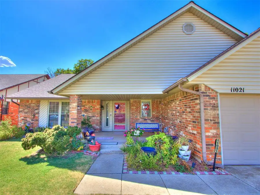 11021 Davis Street, Oklahoma City, OK 73162 - #2