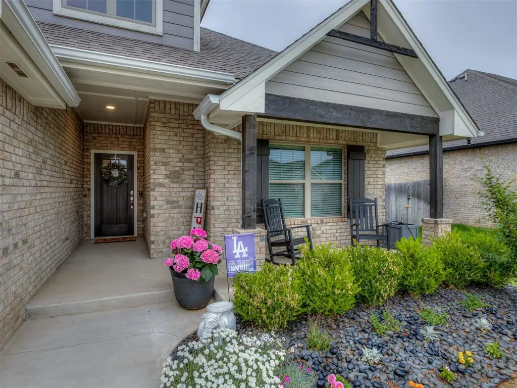 713 Red River Drive, Yukon, OK 73099 - #1