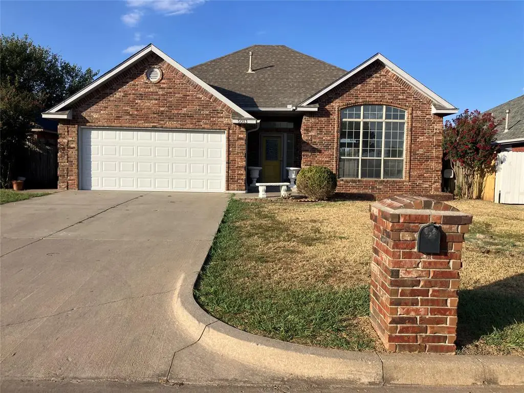 5013 SE 47th Street, Oklahoma City, OK 73135 - #1