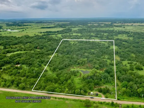 0001 S 310 Road, Morris, OK 74437