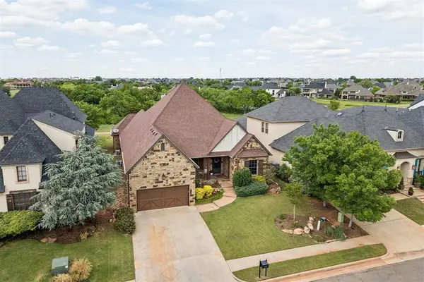 16816 Little Leaf Lane, Edmond, OK 73012