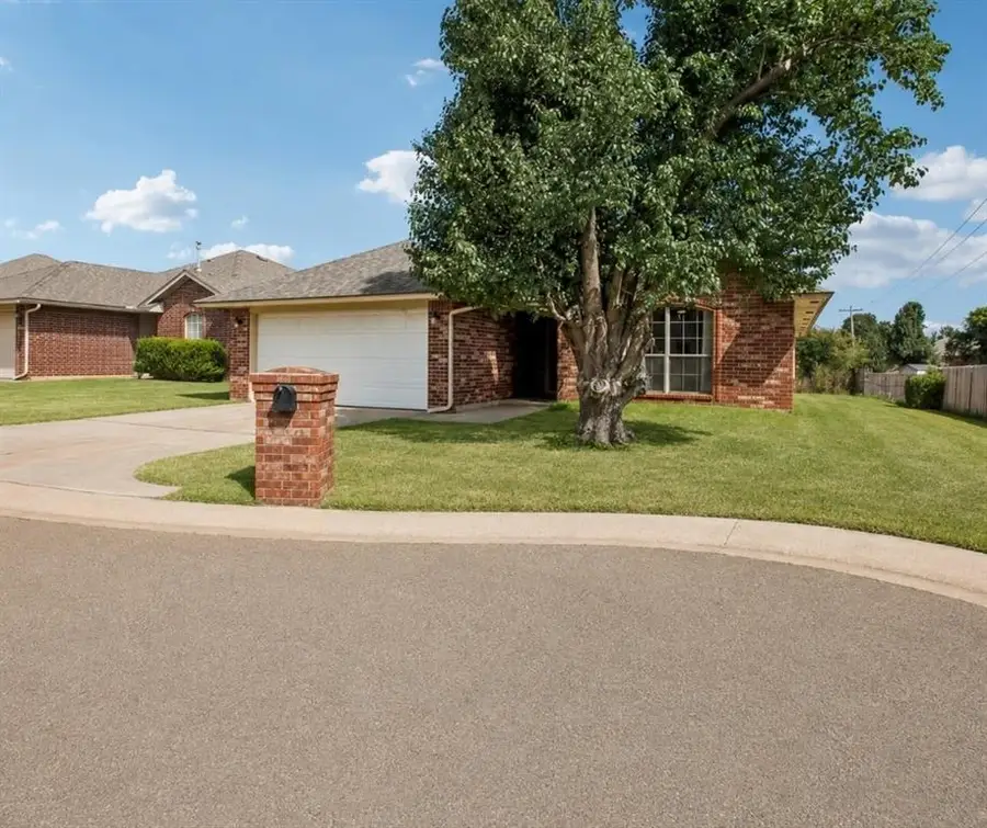 4921 SE 87th Terrace, Oklahoma City, OK 73135 - #2