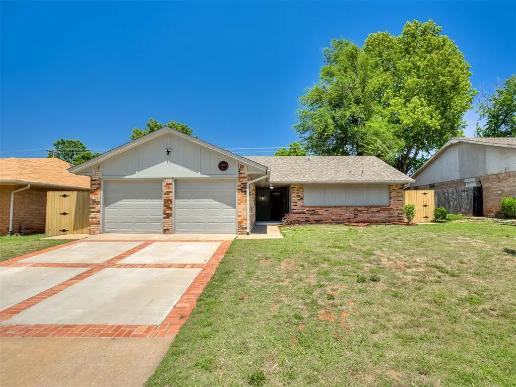 1305 Apollo Road, Edmond, OK 73003 - #1