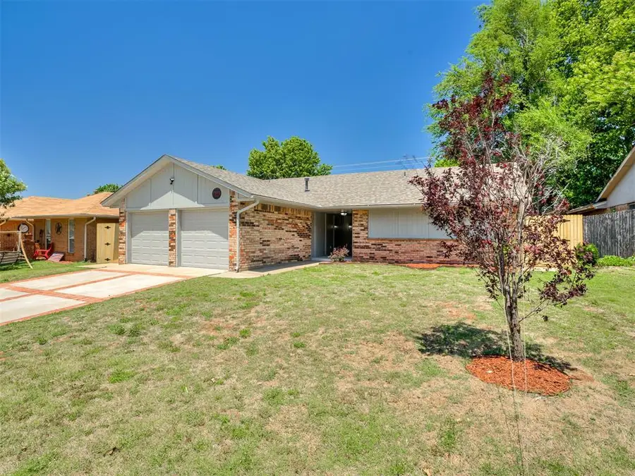 1305 Apollo Road, Edmond, OK 73003 - #2