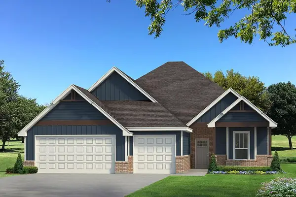 12309 Velvet Ash Avenue, Oklahoma City, OK 73173