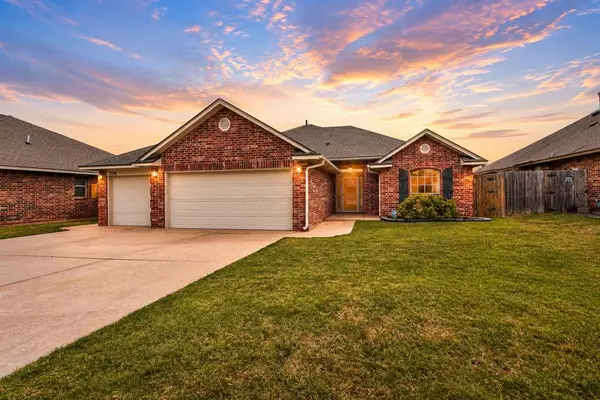 528 Loyd Lane, Moore, OK 73160