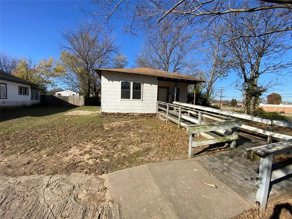 119 S 7th Street, Okemah, OK 74859 - #1