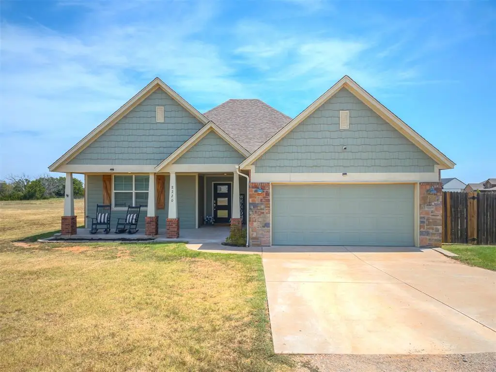 4550 Whitetail Drive, Guthrie, OK 73044 - #1