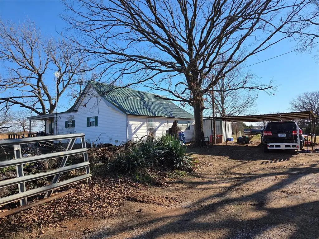 359149 E 1000 Road, Paden, OK 74860 - #1