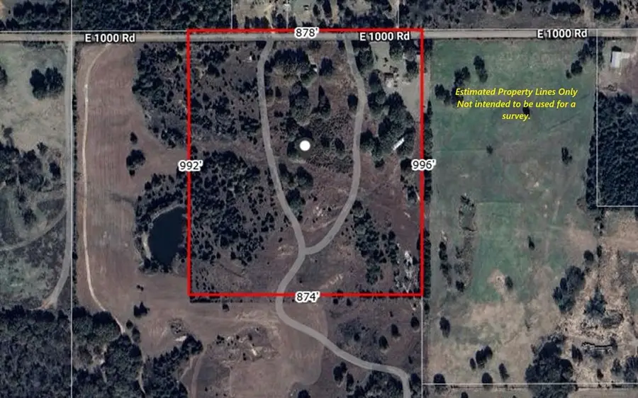 359149 E 1000 Road, Paden, OK 74860 - #2