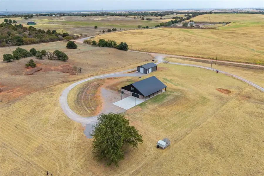 28182 County Road 1370, Anadarko, OK 73005 - #2