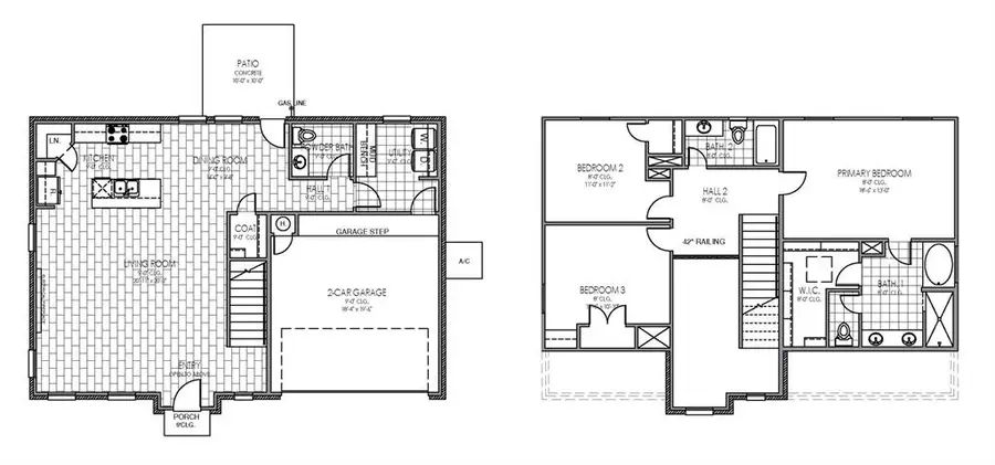4110 Caraway Lane, Norman, OK 73026 - #2