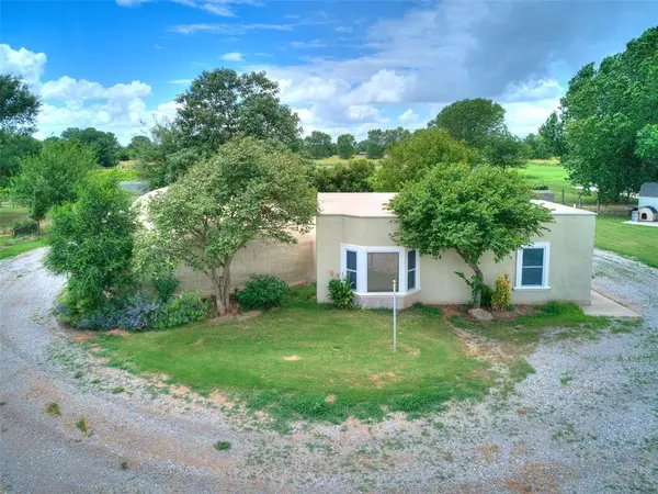 6745 N Gregory Road, Yukon, OK 73099
