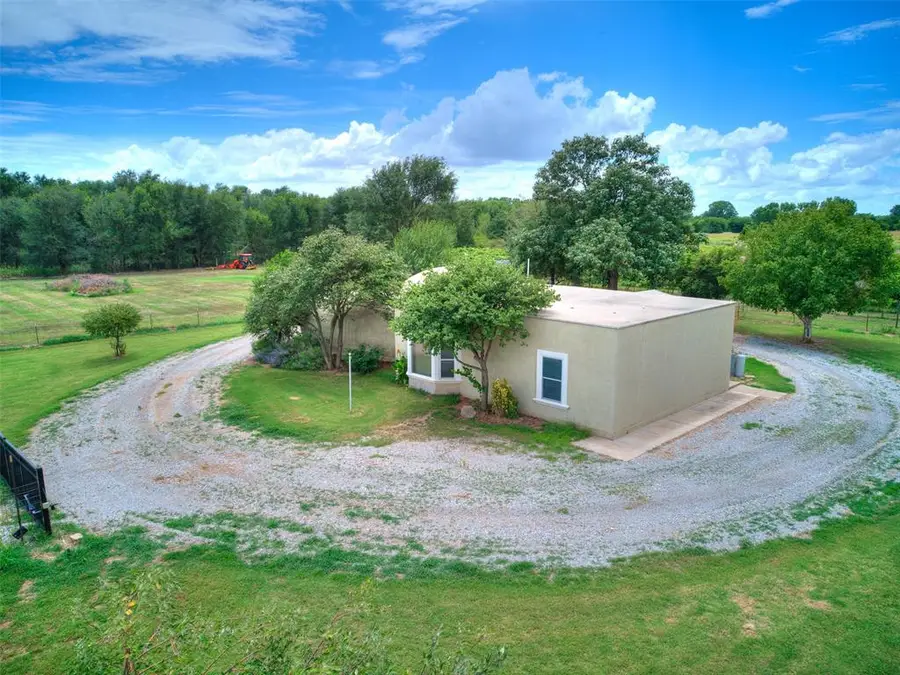 6745 N Gregory Road, Yukon, OK 73099 - #2
