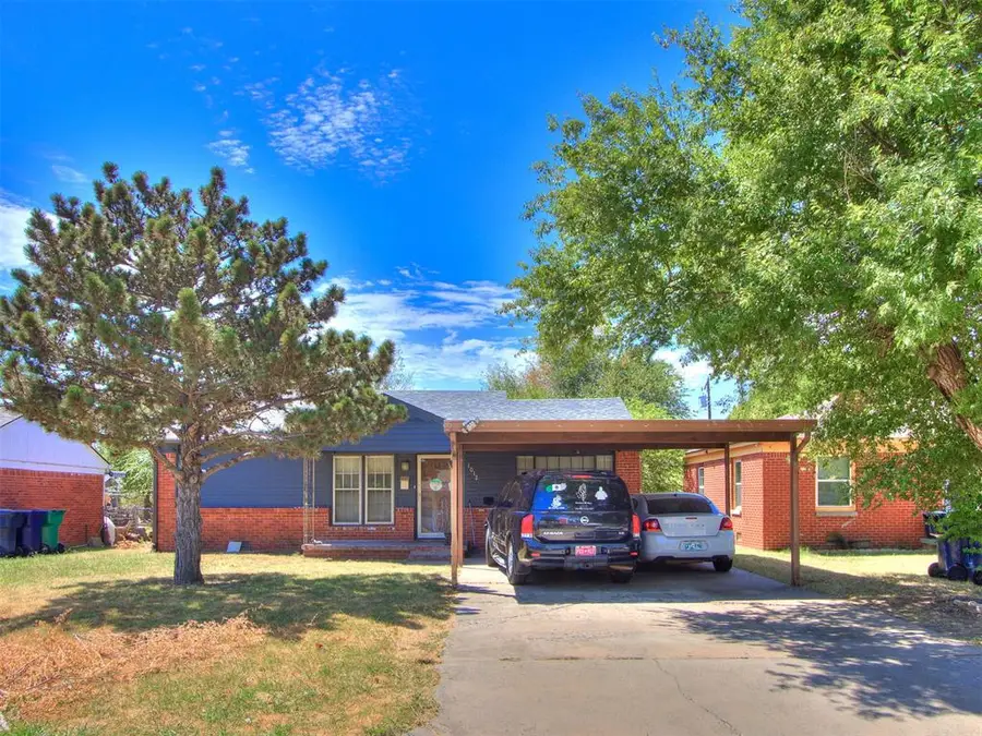 1012 SW 45th Street, Oklahoma City, OK 73109 - #2