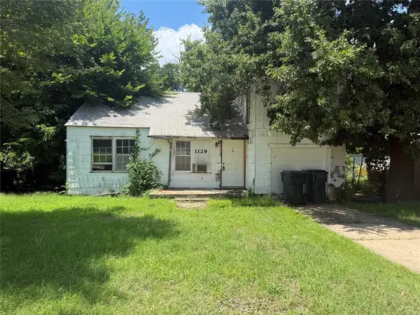 1129 N Woodward Avenue, Oklahoma City, OK 73107