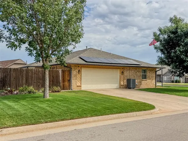 10001 Thompson Avenue, Yukon, OK 73099