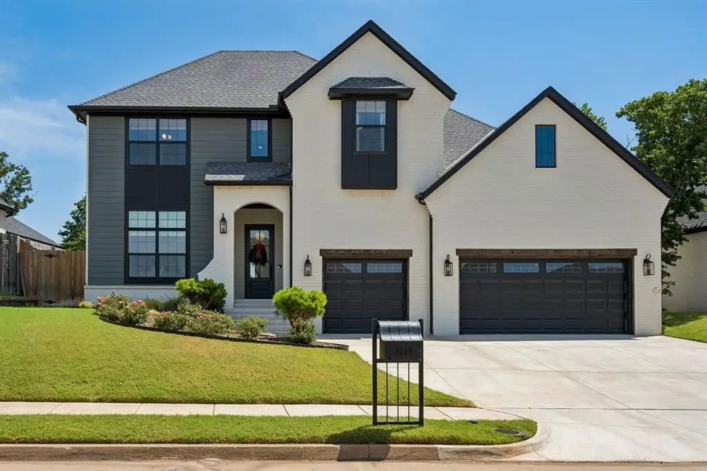 3908 Stone Hill Lane, Edmond, OK 73034 - #1