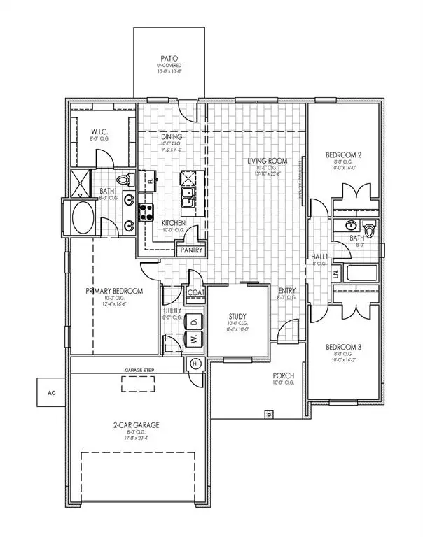 4118 Caraway Lane, Norman, OK 73026 - #2