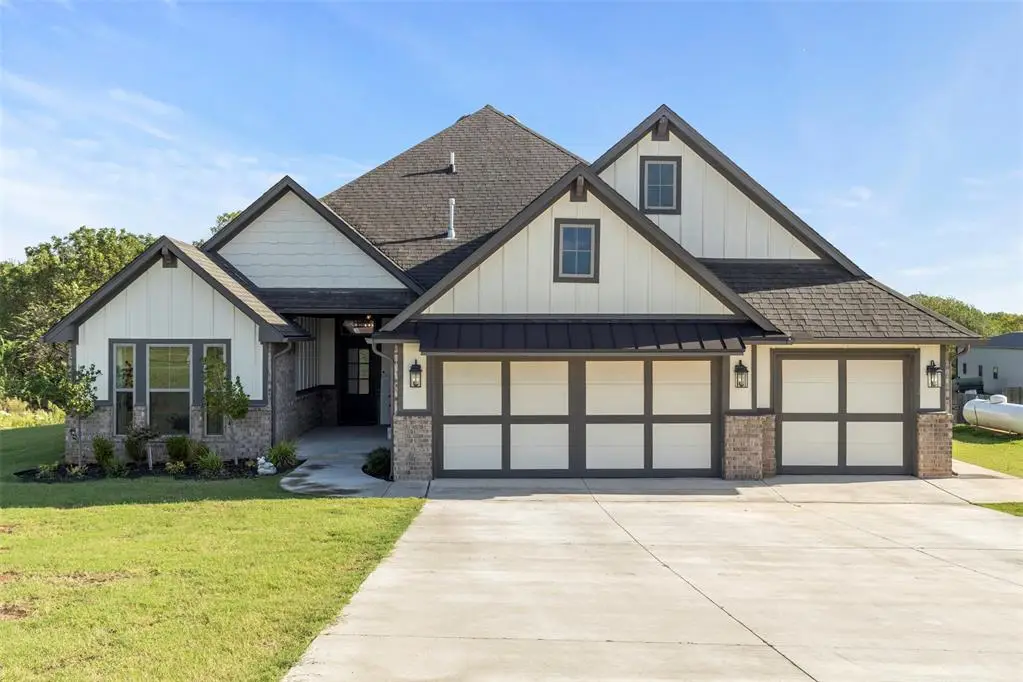 1093 Wild Rye Court, Blanchard, OK 73010 - #1