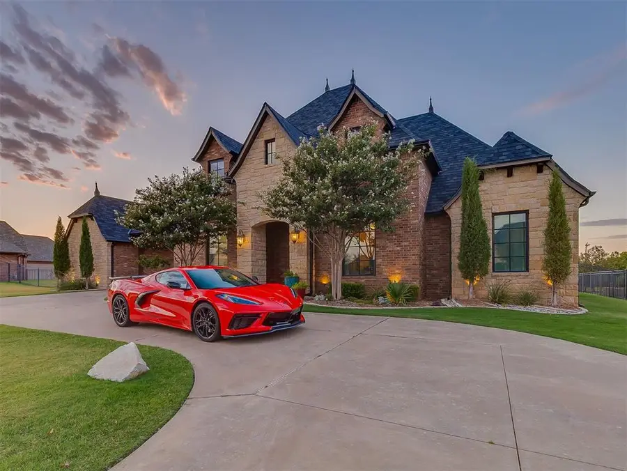 4213 Paloma Circle, Edmond, OK 73012 - #2