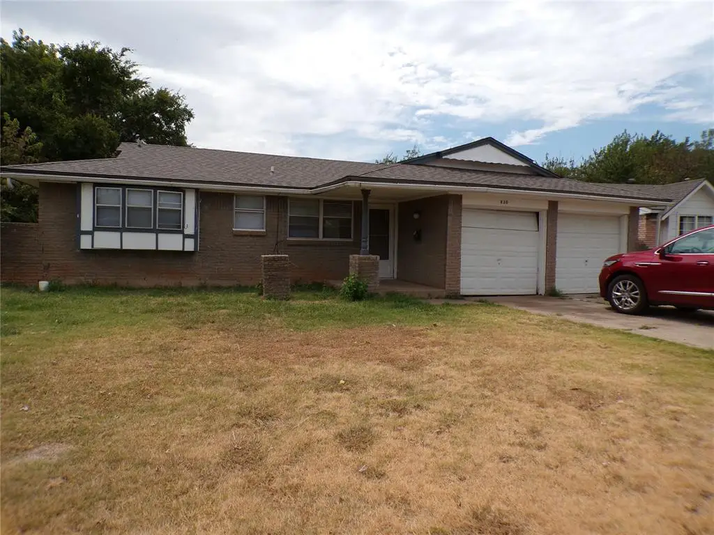 820 NW 16th Street, Oklahoma City, OK 73160 - #1